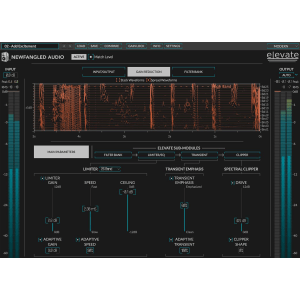 Newfangled Audio Elevate Mastering Plug-in Bundle