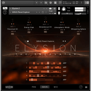 Best Service Elysion 2 - The Encounter Virtual Instrument Software