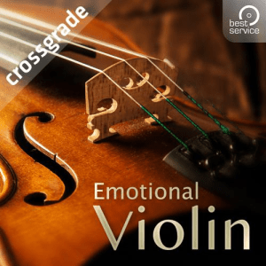 Best Service Emotional Violin - Crossgrade from Emotional Cello