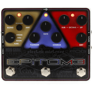 Electro-Harmonix Epitome Multi-effects Pedal