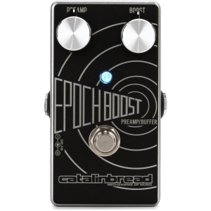 Catalinbread Epoch Boost EP-3 Boost, Overdrive and Preamp Pedal