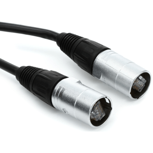 Pro Co C270201-200F Shielded Cat 5e Cable with etherCON Connectors - 200 foot