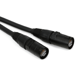 Pro Co PCE2-25 Excellines ProCat Cat 5e Cable with etherCON Connectors - 25 foot
