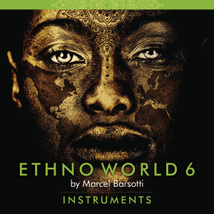Best Service Ethno World 6 Instruments - Upgrade from Ethno World 5 Instruments or Ethno World 4 Complete