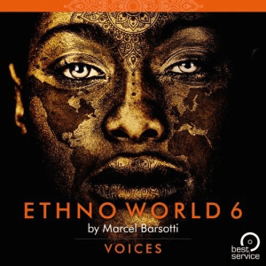 Best Service Ethno World 6 Voices - Upgrade from Ethno World 5 Voices & Choirs or Ethno World 4 Complete