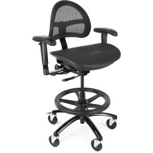 Crown Seating Stealth Pro Executive Audio Engineer's Chair