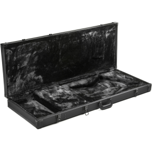 Gibson Accessories Explorer Modern Hardshell Case - Black