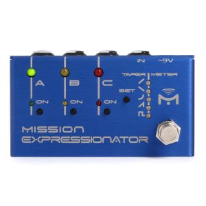 Mission Engineering Expressionator Multi-expression Controller
