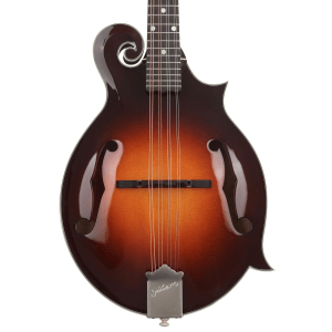 Gibson Custom F-5G Mandolin - Dark Burst