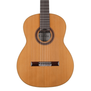 Cordoba F7 Paco Flamenco Nylon String Acoustic Guitar - Natural