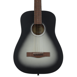 Fender FA-15 3/4 Scale Steel Acoustic Guitar - Moonlight