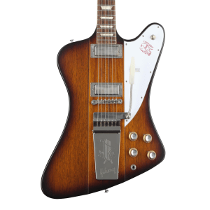 Gibson Custom 1963 Firebird V with Maestro Vibrola VOS - Vintage Sunburst