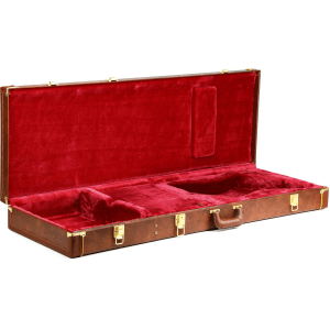 Gibson Accessories Firebird Original Hardshell Case - Brown