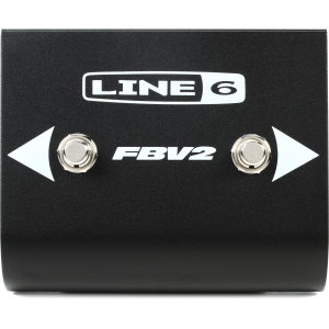 Line 6 FBV2 2-button Footswitch