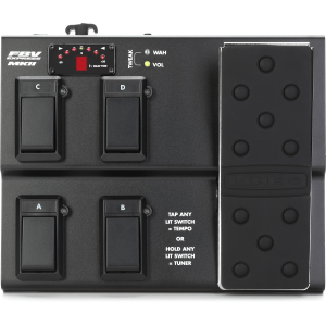 Line 6 FBV Express MkII 4-channel Foot Controller