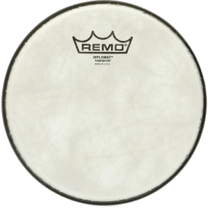 Remo Diplomat Fiberskyn Drumhead - 8 inch