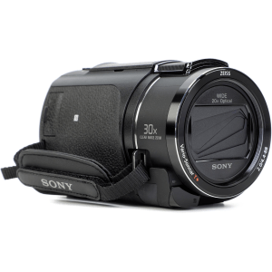 Sony FDR-AX43A 4K Handycam with Exmor R CMOS Sensor