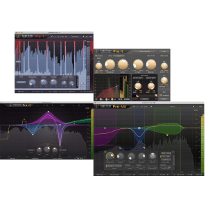 FabFilter Mastering Bundle Plug-in Collection