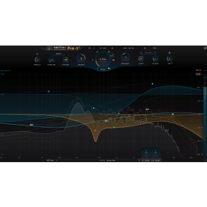 FabFilter Pro-R2- Reverb Plug-in Upgrade from Previous Pro-R Reverb Version