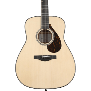 Yamaha FG9 M Acoustic Guitar - Natural