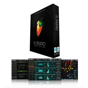 Image Line FL Studio Fruity Edition and UVI BeatBox Anthology 2 Bundle