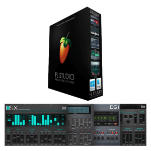 Image Line FL Studio Producer Edition and UVI Digital Synsations Collection Bundle