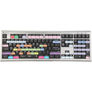 LogicKeyboard ASTRA2 Mac Backlit Keyboard for Image Line FL Studio