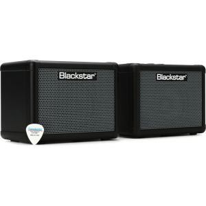 Blackstar Fly 3 Bass Pack 1x3" 3-watt Bass Combo Amp with Cabinet and Power Supply