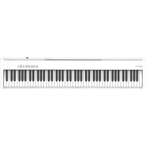 Roland FP-30X Digital Piano with Speakers - White