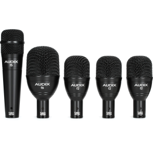 Audix FP5 5-piece Drum Microphone Package