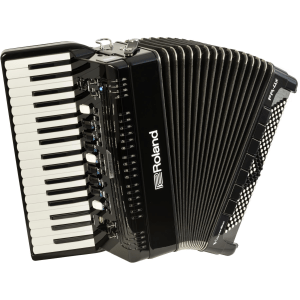 Roland FR-4x Piano-type V-Accordion - Black