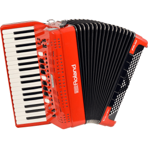 Roland FR-4x Piano-type V-Accordion - Red