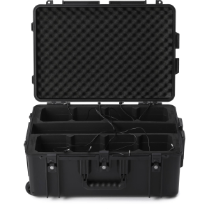 Chauvet DJ Freedom Charge 8p Road Case with Charging Capability