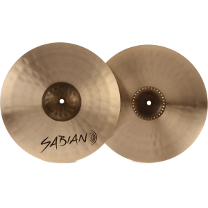 Sabian 14 inch FRX Hi-hat Cymbals