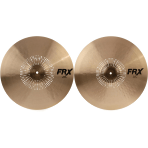 Sabian FRX Crash Cymbals - 17 inch and 19 inch