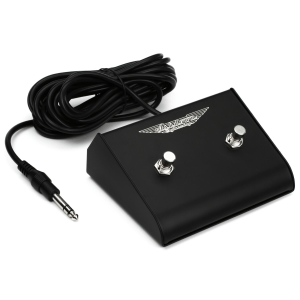 Ashdown FS-2 2-button Footswitch with Cable