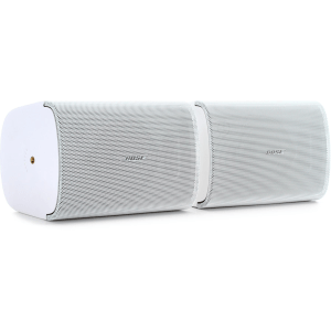 Bose Professional FreeSpace FS4SE Surface-mount Indoor/Outdoor Loudspeaker (Pair) - White