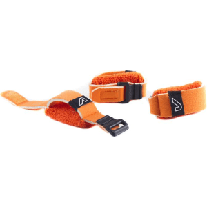Gruv Gear FretWraps Flare Orange - Medium, 3-pack