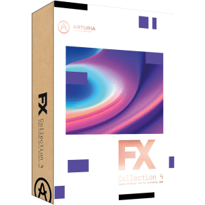 Arturia FX Collection 4 Plug-in Bundle