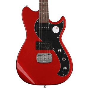 G&L Tribute Fallout Electric Guitar - Candy Apple Red