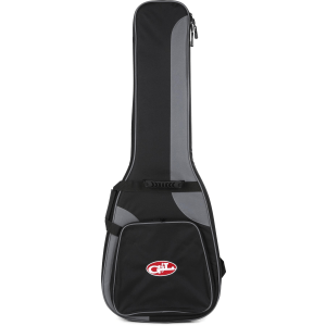 G&L Fallout Short Scale Bass Deluxe Gig Bag - Black