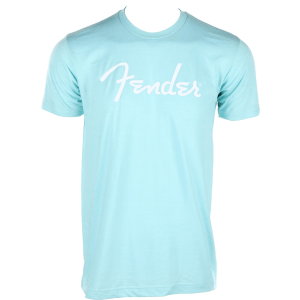 Fender Fender Spaghetti Logo T-Shirt - Small