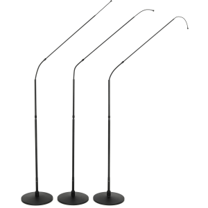 Earthworks FlexWand 730 Integrated Microphone Boom Stand (3-pack)