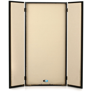 Primacoustic FlexiBooth Wall-mounted Vocal Booth - Beige