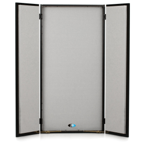 Primacoustic FlexiBooth Wall-mounted Vocal Booth - Grey