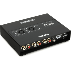 Reloop Flux 3-channel 6x6 DVS Interface for Serato DJ Pro