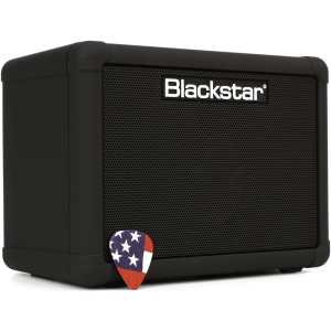 Blackstar Fly 3 Bluetooth 1x3" 3-watt Combo Amp with Bluetooth