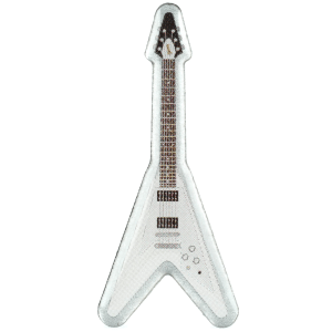 Gibson Accessories Flying V Pin