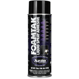 Auralex FoamTak Liquid Spray Adhesive (each)