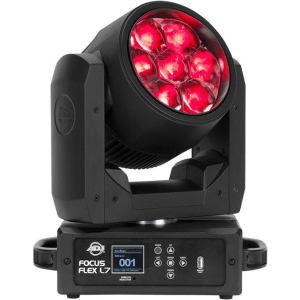ADJ Focus Flex L7 7 x 40-watt LED Moving Head